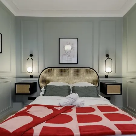 Rousselet - Amazing Parisian Flat In The 7th Apartment