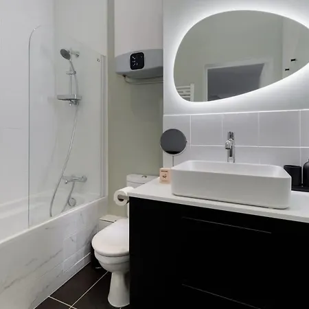 Lejlighed Rousselet - Amazing Parisian Flat In The 7th