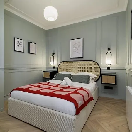 Lejlighed Rousselet - Amazing Parisian Flat In The 7th *