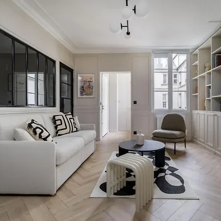 Rousselet - Amazing Parisian Flat In The 7th Apartment *