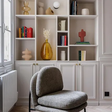 Rousselet - Amazing Parisian Flat In The 7th Paris