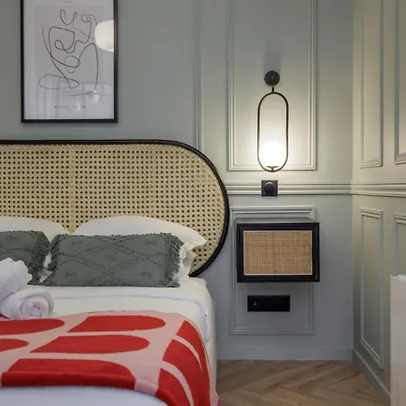 Lejlighed Rousselet - Amazing Parisian Flat In The 7th Paris