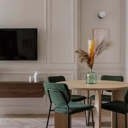 Lejlighed Rousselet - Amazing Parisian Flat In The 7th