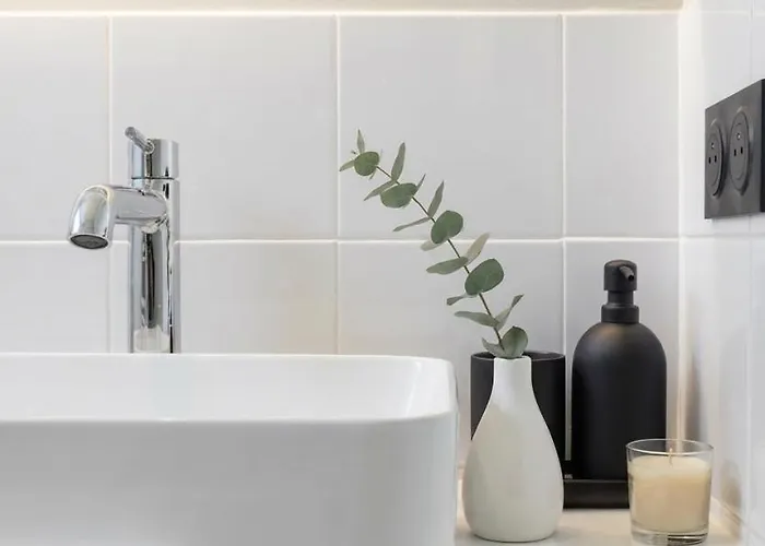 Apartmán Furtive - Bon Marche Paříž